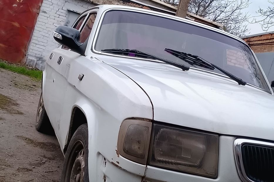 Продам ГАЗ 3110 2003 года в г. Синельниково, Днепропетровская область