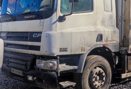 Продам Daf CF 2005 года в Львове