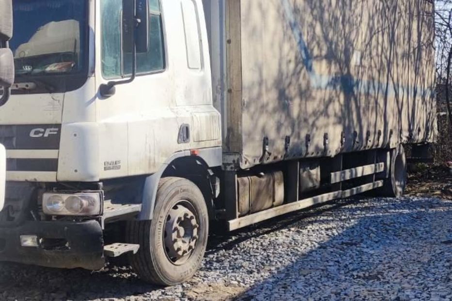 Продам Daf CF 2005 года в Львове