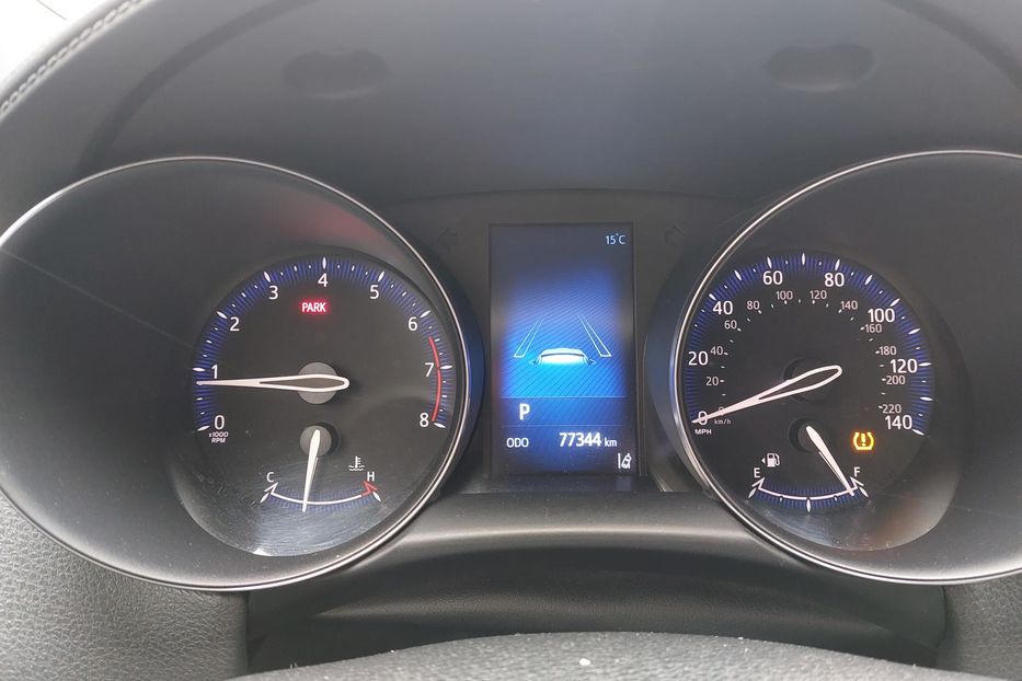 Продам Toyota C-HR Автомат 2018 года в Киеве