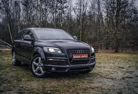 Продам Audi Q7 2008 года в Киеве