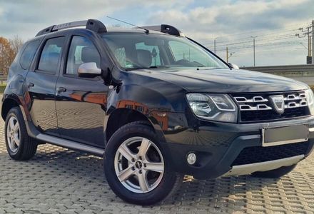 Продам Dacia Duster 2015 года в Киеве