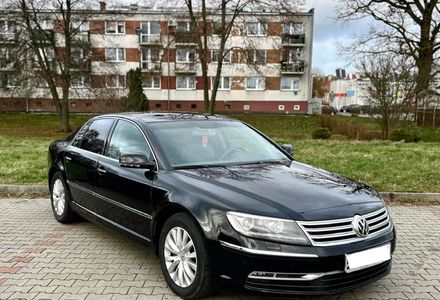 Продам Volkswagen Phaeton 2012 года в Киеве