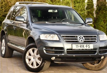 Продам Volkswagen Touareg 2005 года в Киеве