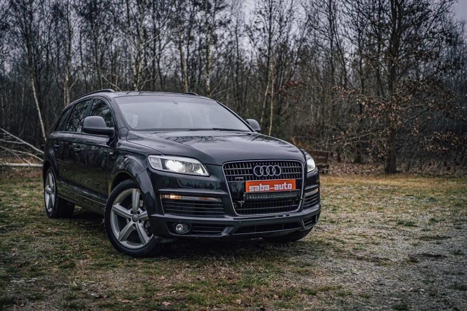 Продам Audi Q7 2008 года в Киеве