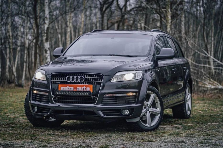 Продам Audi Q7 2008 года в Киеве