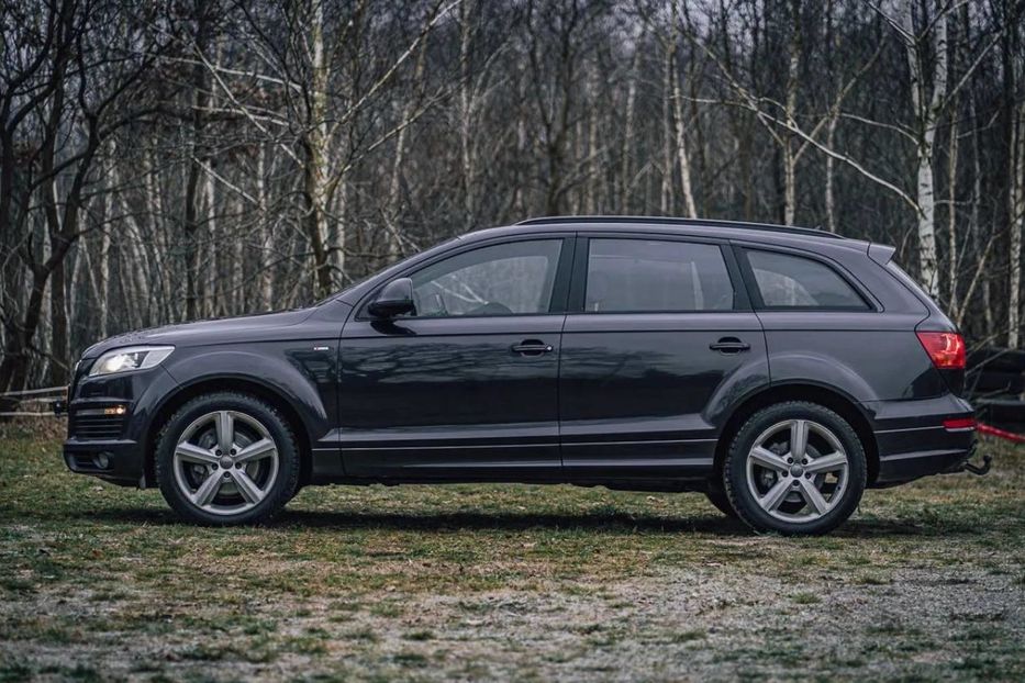 Продам Audi Q7 2008 года в Киеве