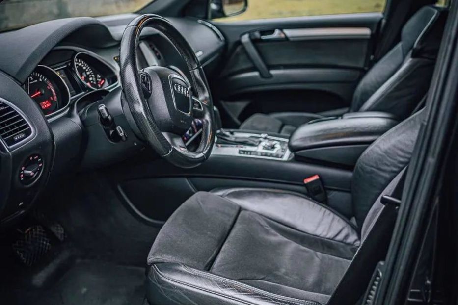Продам Audi Q7 2008 года в Киеве