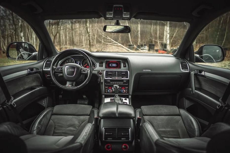 Продам Audi Q7 2008 года в Киеве