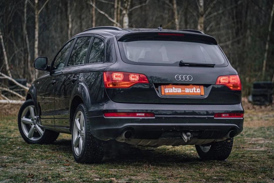 Продам Audi Q7 2008 года в Киеве
