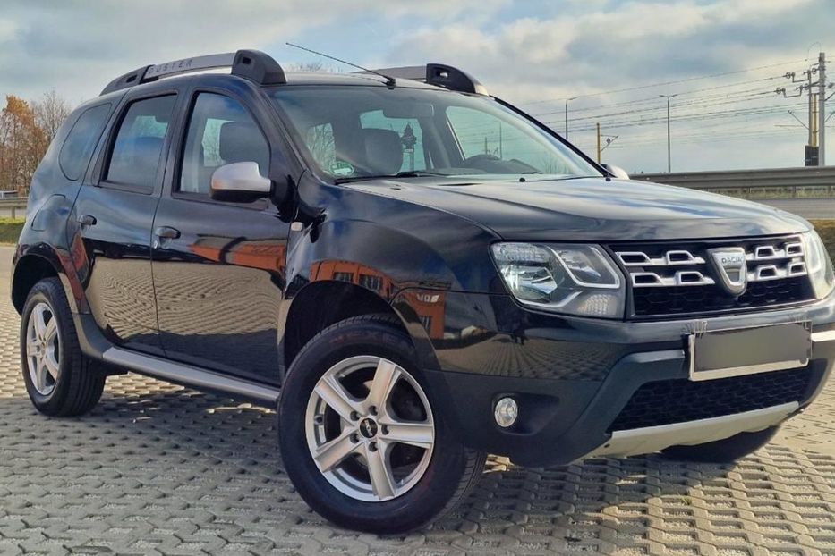Продам Dacia Duster 2015 года в Киеве