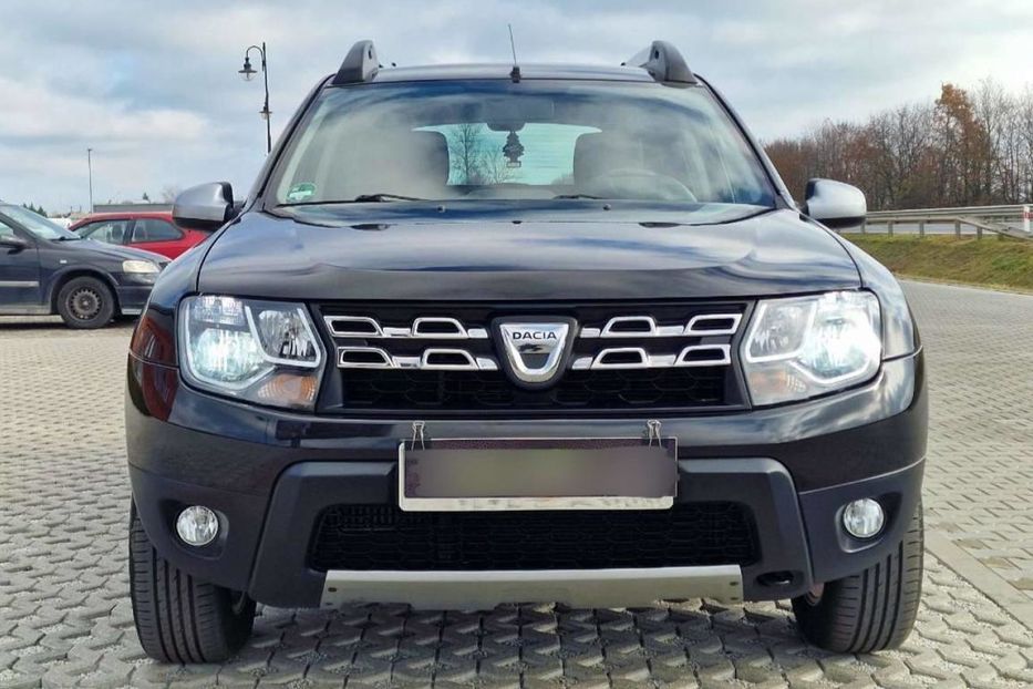Продам Dacia Duster 2015 года в Киеве