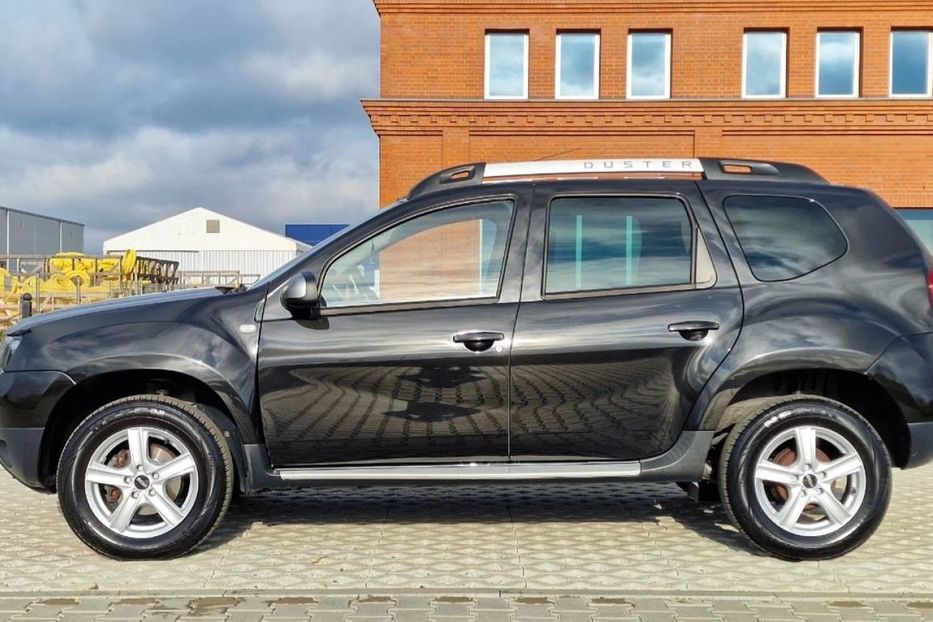 Продам Dacia Duster 2015 года в Киеве