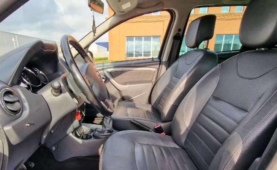 Продам Dacia Duster 2015 года в Киеве