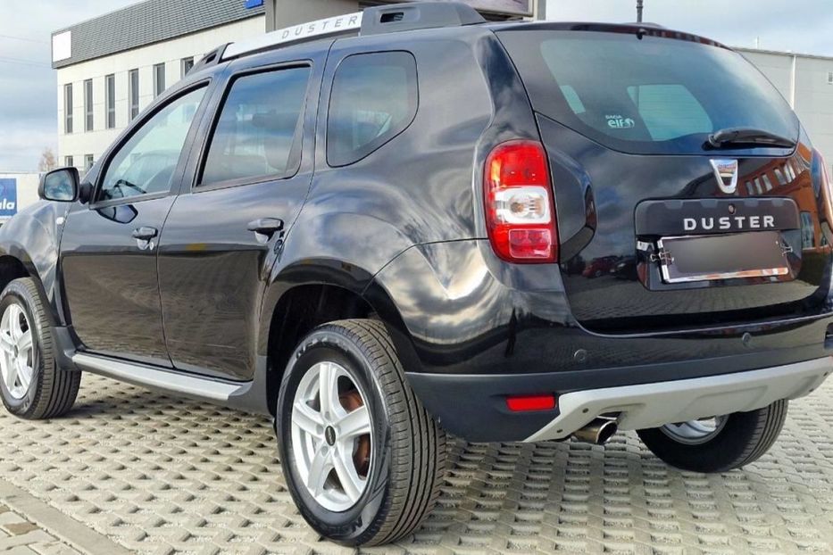 Продам Dacia Duster 2015 года в Киеве