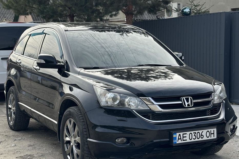 Продам Honda CR-V 2010 года в Днепре