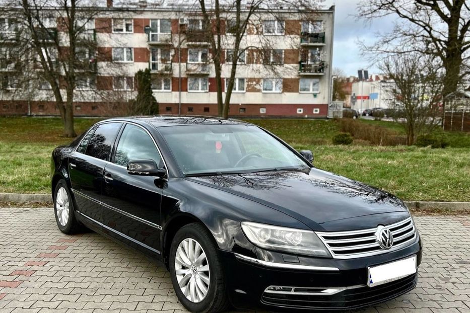 Продам Volkswagen Phaeton 2012 года в Киеве