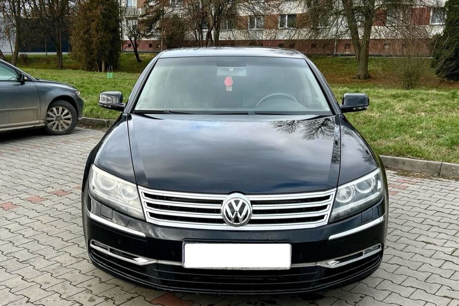 Продам Volkswagen Phaeton 2012 года в Киеве