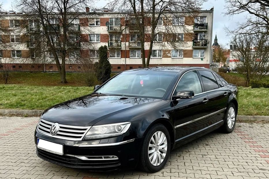 Продам Volkswagen Phaeton 2012 года в Киеве