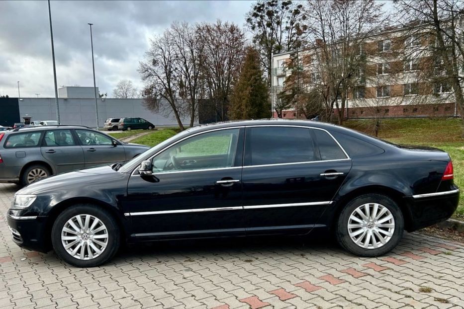 Продам Volkswagen Phaeton 2012 года в Киеве
