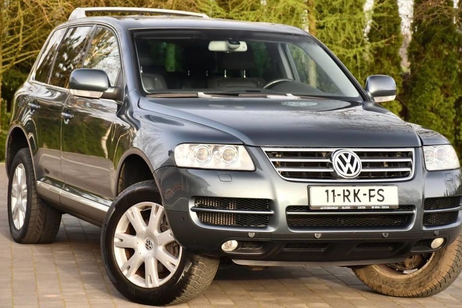 Продам Volkswagen Touareg 2005 года в Киеве