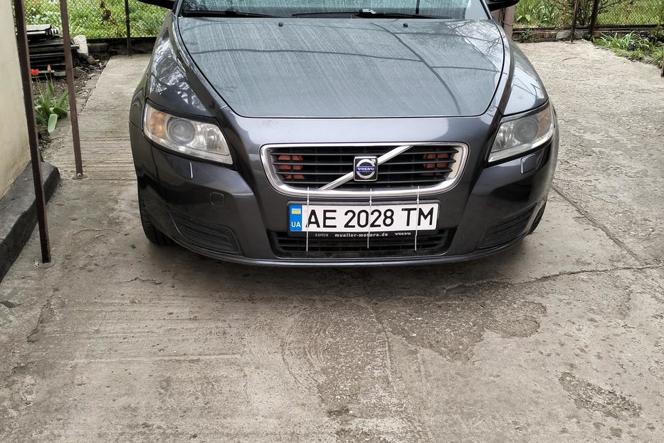 Продам Volvo V50 2008 года в г. Кривбасс, Днепропетровская область