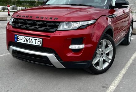 Продам Land Rover Range Rover Evoque 2011 года в Одессе