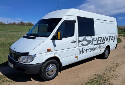 Продам Mercedes-Benz Sprinter 311 пасс. МАХІ 2005 года в г. Гайсин, Винницкая область