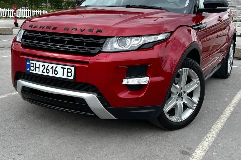 Продам Land Rover Range Rover Evoque 2011 года в Одессе