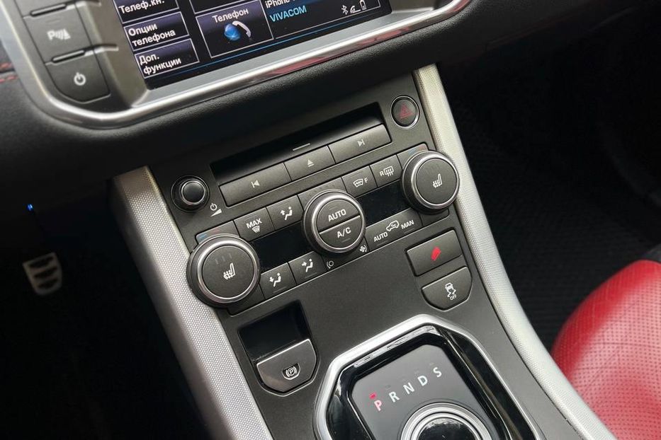 Продам Land Rover Range Rover Evoque 2011 года в Одессе