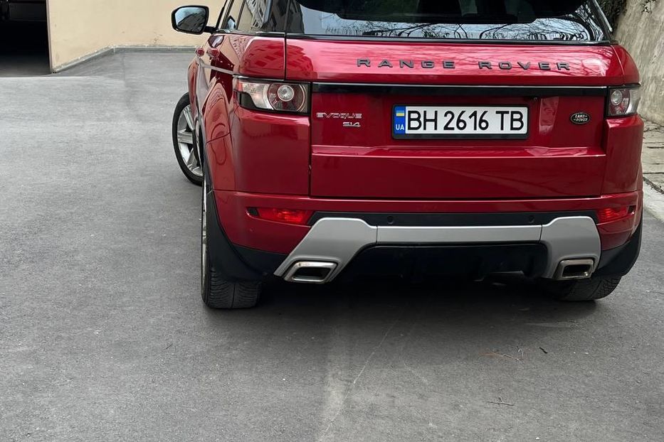 Продам Land Rover Range Rover Evoque 2011 года в Одессе