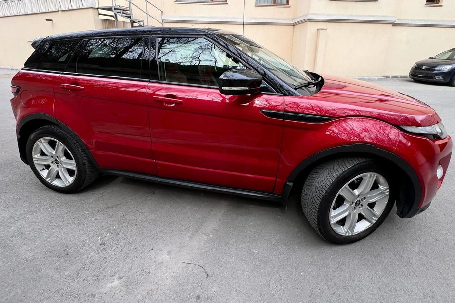 Продам Land Rover Range Rover Evoque 2011 года в Одессе