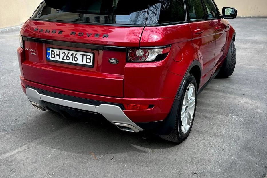 Продам Land Rover Range Rover Evoque 2011 года в Одессе