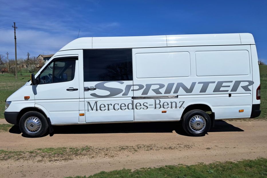 Продам Mercedes-Benz Sprinter 311 пасс. МАХІ 2005 года в г. Гайсин, Винницкая область