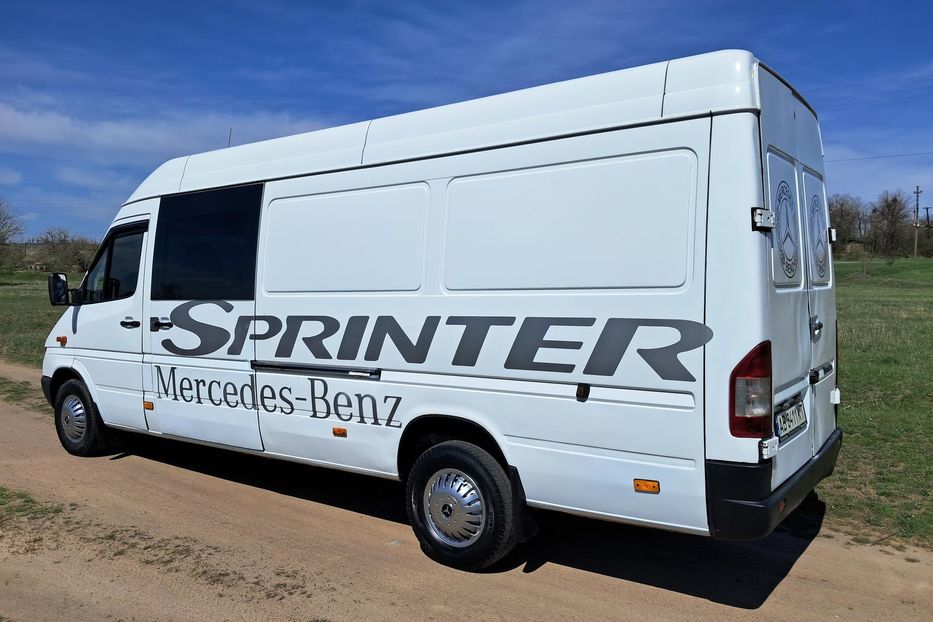Продам Mercedes-Benz Sprinter 311 пасс. МАХІ 2005 года в г. Гайсин, Винницкая область