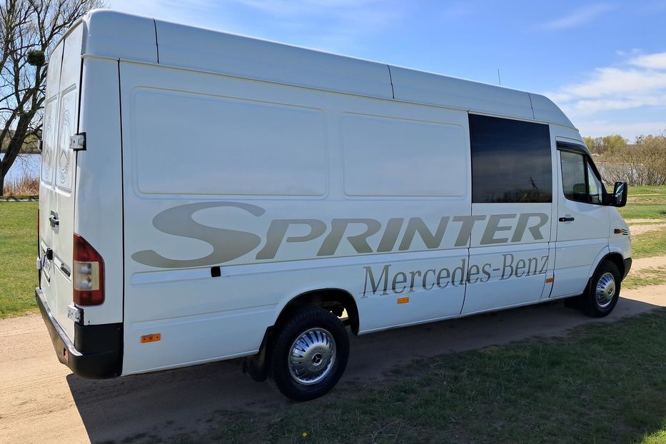 Продам Mercedes-Benz Sprinter 311 пасс. МАХІ 2005 года в г. Гайсин, Винницкая область