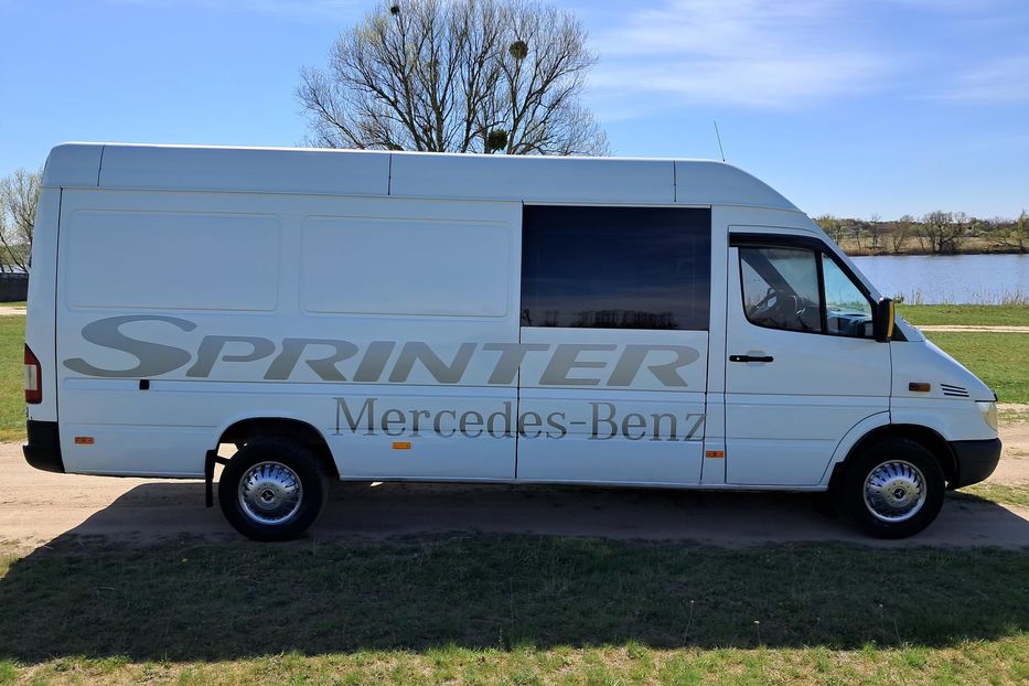 Продам Mercedes-Benz Sprinter 311 пасс. МАХІ 2005 года в г. Гайсин, Винницкая область