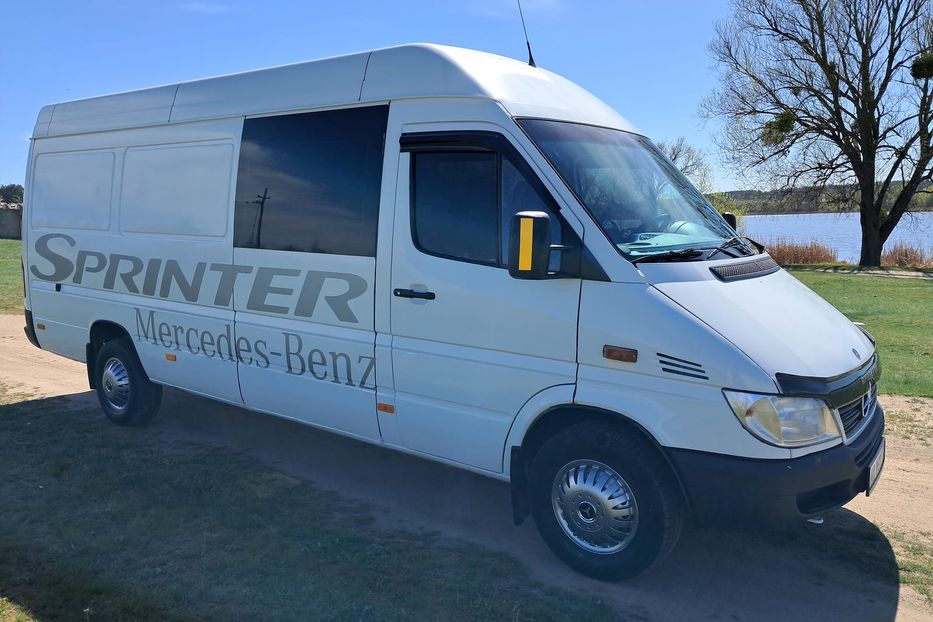 Продам Mercedes-Benz Sprinter 311 пасс. МАХІ 2005 года в г. Гайсин, Винницкая область