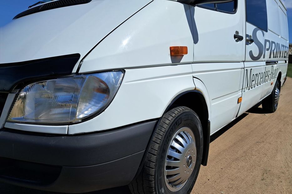Продам Mercedes-Benz Sprinter 311 пасс. МАХІ 2005 года в г. Гайсин, Винницкая область