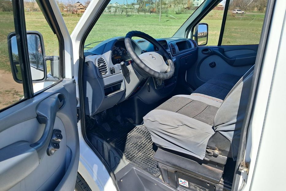 Продам Mercedes-Benz Sprinter 311 пасс. МАХІ 2005 года в г. Гайсин, Винницкая область