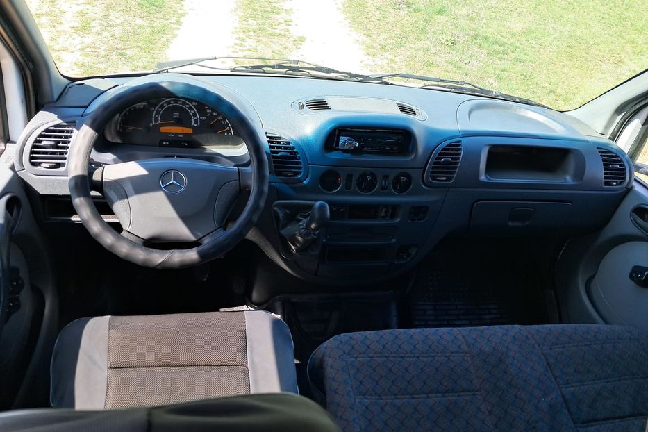 Продам Mercedes-Benz Sprinter 311 пасс. МАХІ 2005 года в г. Гайсин, Винницкая область