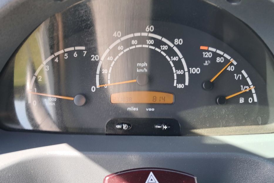 Продам Mercedes-Benz Sprinter 311 пасс. МАХІ 2005 года в г. Гайсин, Винницкая область