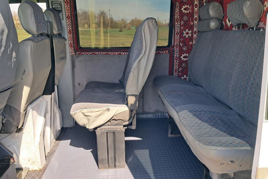 Продам Mercedes-Benz Sprinter 311 пасс. МАХІ 2005 года в г. Гайсин, Винницкая область