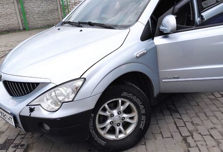 Продам SsangYong Actyon 2010 года в Днепре