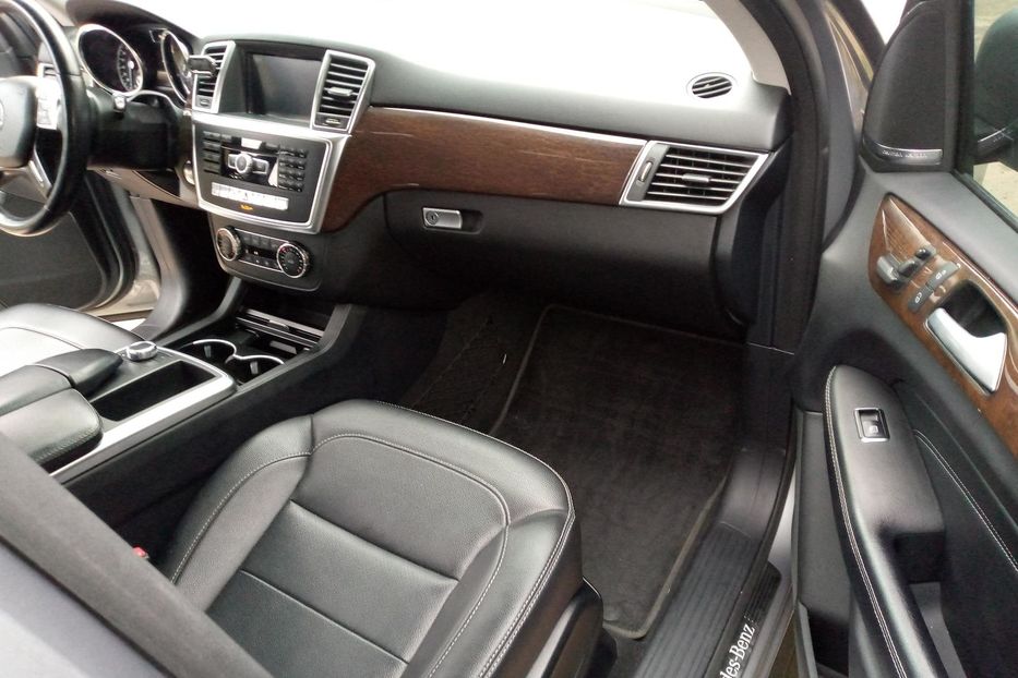 Продам Mercedes-Benz ML 350 w166 2014 года в Киеве