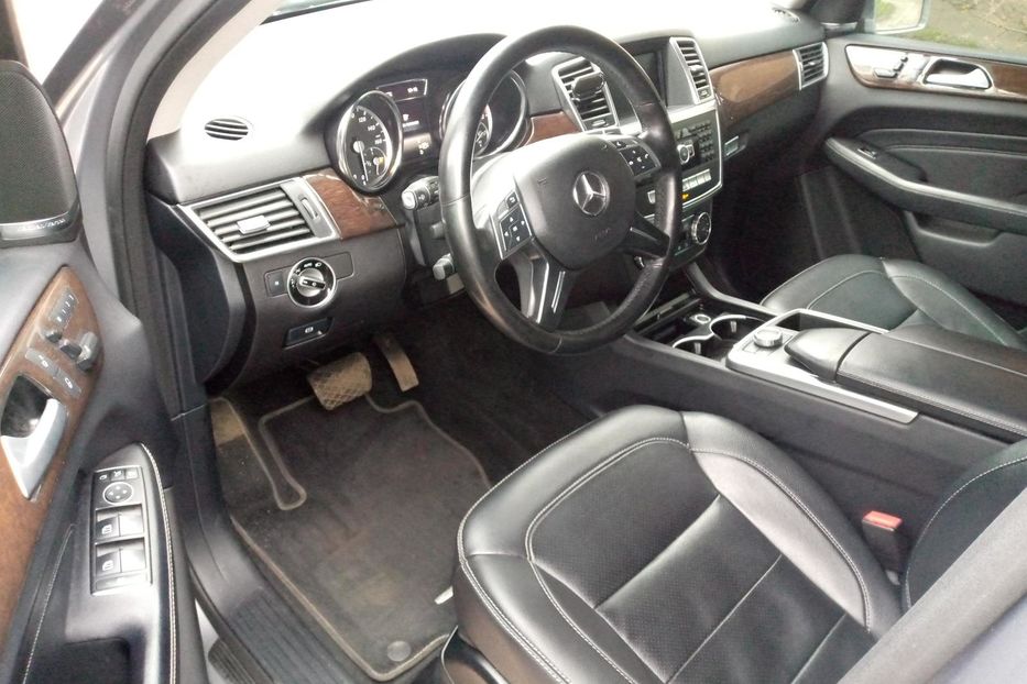 Продам Mercedes-Benz ML 350 w166 2014 года в Киеве