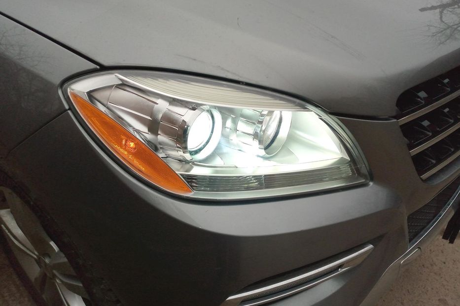 Продам Mercedes-Benz ML 350 w166 2014 года в Киеве