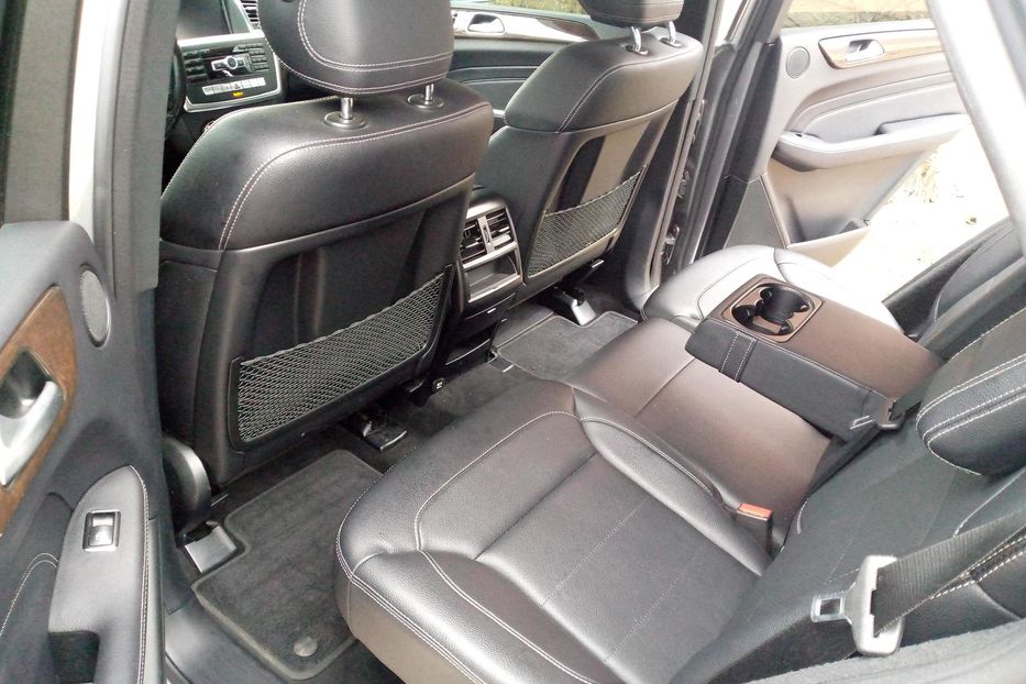 Продам Mercedes-Benz ML 350 w166 2014 года в Киеве