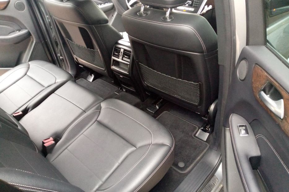 Продам Mercedes-Benz ML 350 w166 2014 года в Киеве