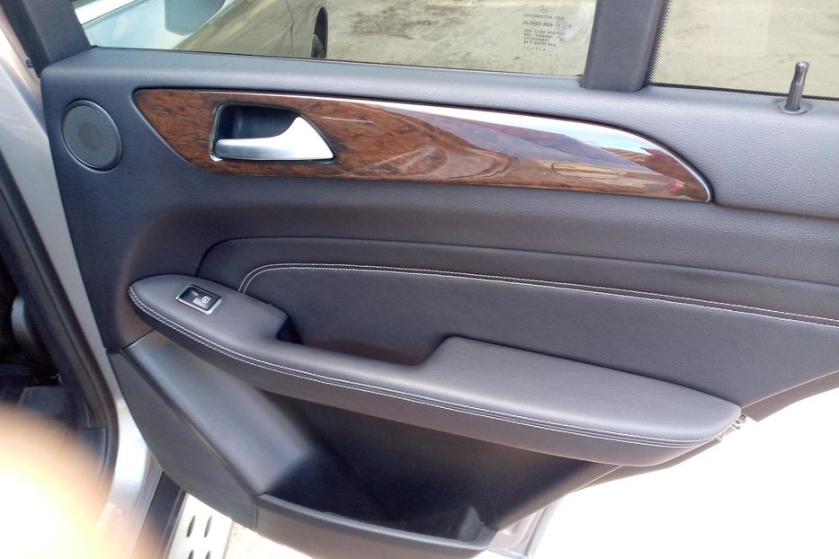 Продам Mercedes-Benz ML 350 w166 2014 года в Киеве